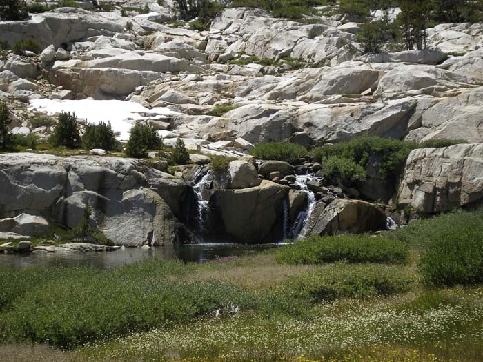 Lake Sabrina  643