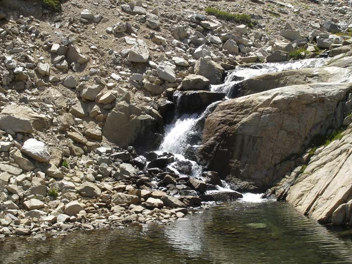 Lake Sabrina  648