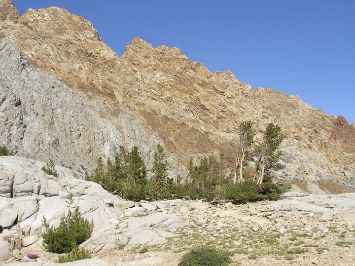 Lake Sabrina  649