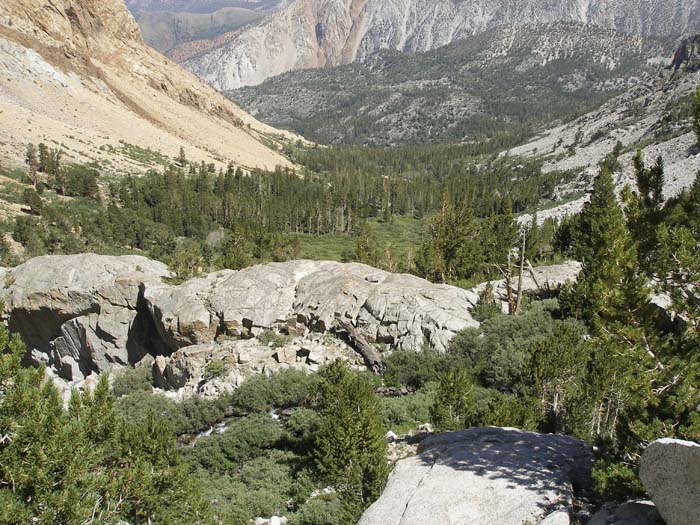 Lake Sabrina  652