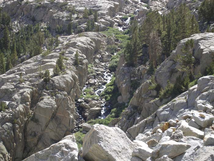 Lake Sabrina  655