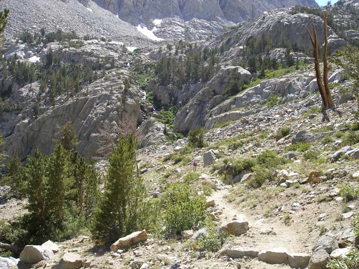 Lake Sabrina  656