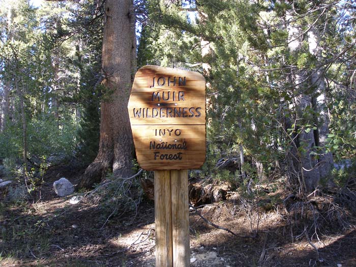 Lake Sabrina  667