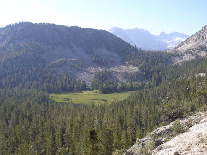 Lake Sabrina  671