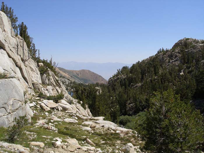 Lake Sabrina  697