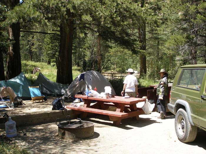 Lake Sabrina  708