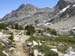 Lake Sabrina  637